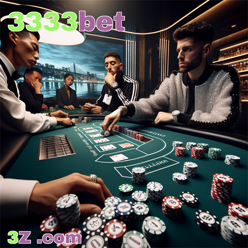 Explorando os Jackpots Progressivos na 3333bet: Uma Chance de Ouro
