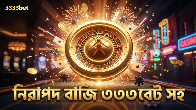 দায়িত্বশীলভাবে বোনাস ব্যবহার করাই নিরাপদ বাজির মূলমন্ত্র