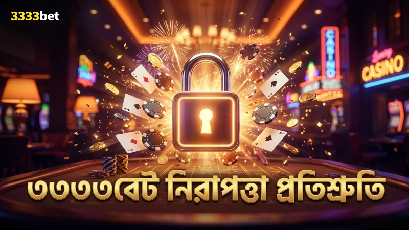 লাইসেন্স ও দায়িত্বশীল গেমিং নিয়ে ৩৩৩৩বেটের প্রতিশ্রুতি