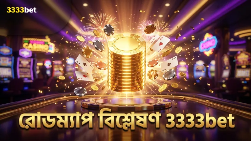 রোডম্যাপের বিভিন্ন ধরন ও তাদের বিশ্লেষণ 3333bet এর অভিজ্ঞতা দ্বারা