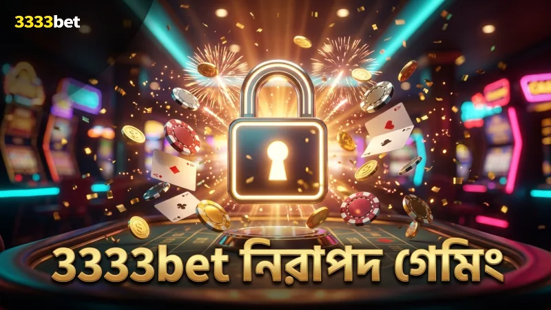 3333bet-এ নিরাপদ ও বিশ্বস্ত চার্জ বাফেলো গেমিং অভিজ্ঞতা নিশ্চিত