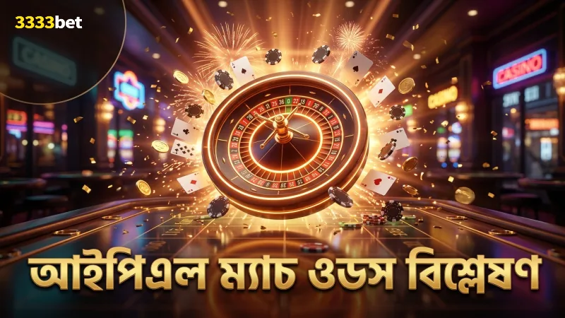 আইপিএল ম্যাচের সঠিক সময়ে ওডস বিশ্লেষণ করে বাজি সফল হয়