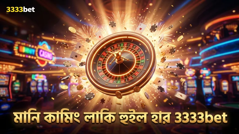 মানি কামিং লাকি হুইল বোনাস ট্রিগার হার পরীক্ষা করা হয়েছে