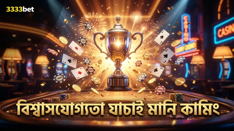 অফিসিয়াল পেআউট টেবিলের মাধ্যমে মানি কামিং গেমের বিশ্বাসযোগ্যতা যাচাই