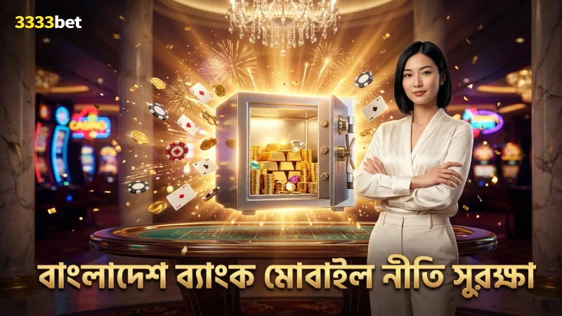 বাংলাদেশের কেন্দ্রীয় ব্যাংকের মোবাইল আর্থিক নীতিমালা অনুসারে নিরাপত্তা।