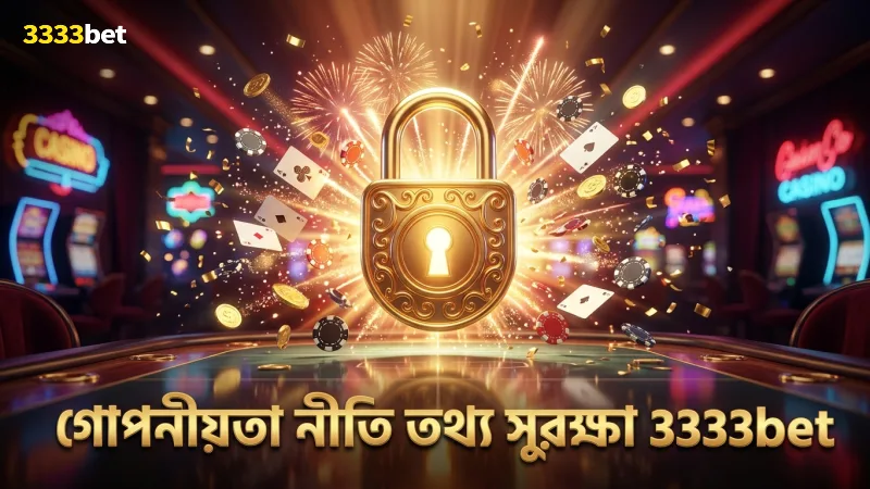 গোপনীয়তা নীতি ব্যবহারকারীর তথ্য সুরক্ষায় গুরুত্বপূর্ণ ভূমিকা রাখে