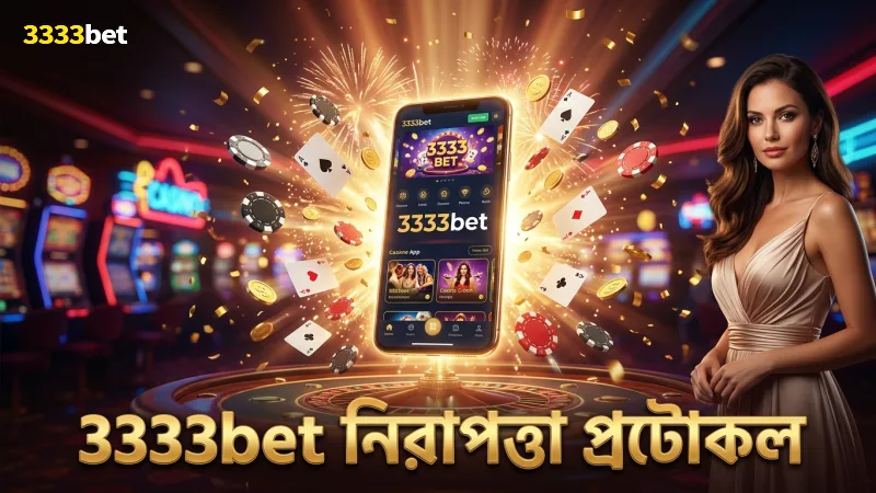 3333bet নিরাপত্তা প্রটোকল গোপনীয়তা রক্ষায় কার্যকর