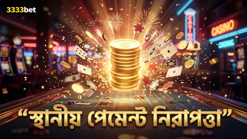 স্থানীয় পেমেন্ট ব্যবহারে গোপনীয়তা নীতি নিশ্চিত করে নিরাপত্তা