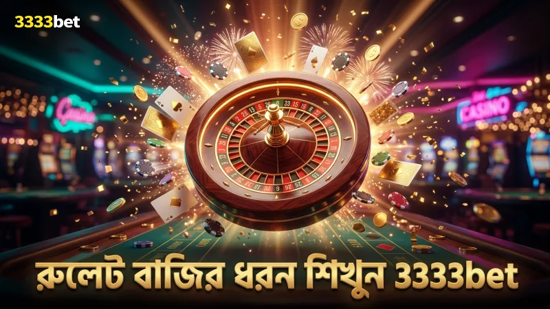 বাজির ধরন ও নিয়ম বুঝে কৌশল উন্নত করুন
