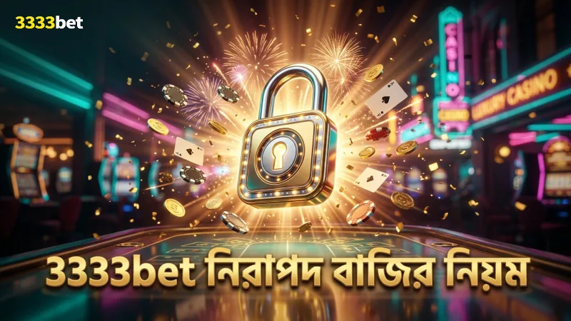 সাধারণ ভুল এড়িয়ে 3333bet-এ নিরাপদ বাজি ধরুন