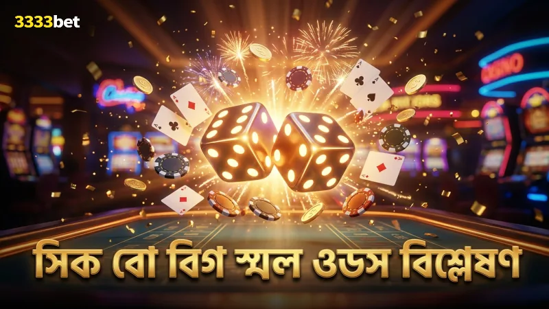 সিক বো তে বিগ ও স্মল বাজির পেআউট হার ওডস সহ বিশ্লেষণ