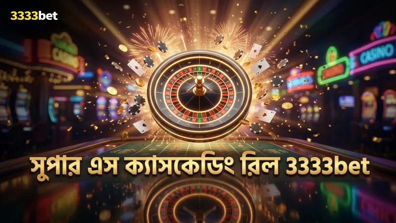 সুপার এস-এর ক্যাসকেডিং রিলের কার্যকরী গঠন