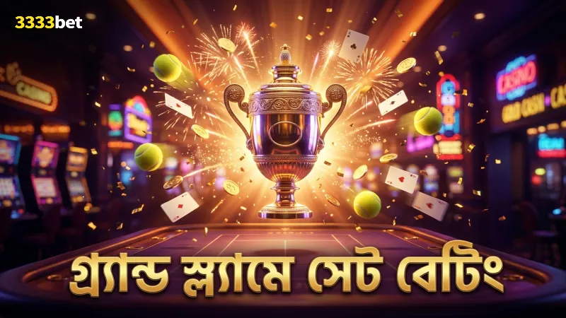 গ্র্যান্ড স্ল্যাম টুর্নামেন্টে সেট বেটিংয়ের কার্যকর কৌশল